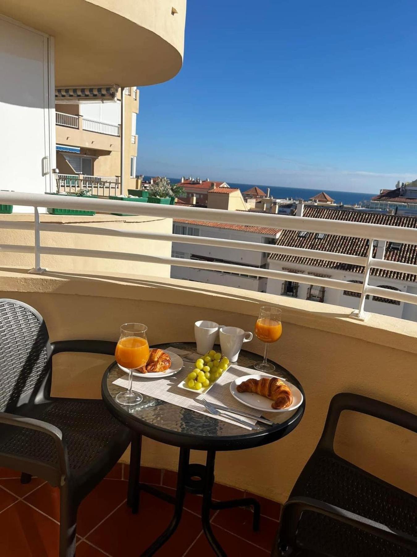 Apartamento Luxury En Fuengirola Exterior foto