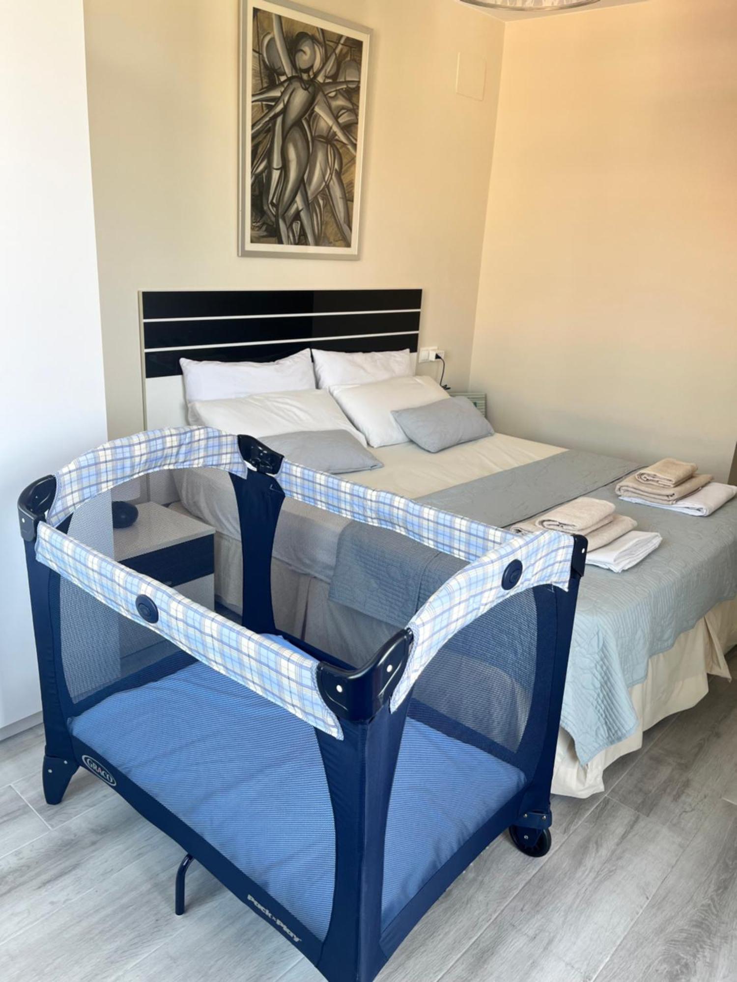 Apartamento Luxury En Fuengirola Exterior foto